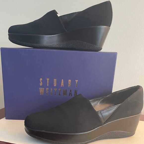 Stuart Weitzman Women's Shoes Size 10M - Picture 1 of 5